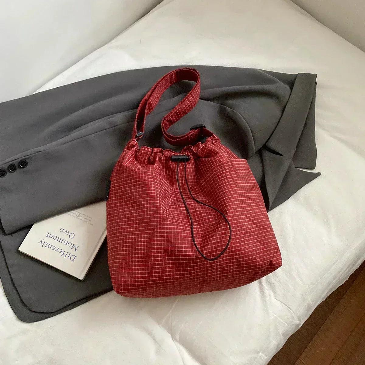 Handbags for women. Leisure big bag female 2025 new fashion cloth shoulder large capacity tote commuter messenger