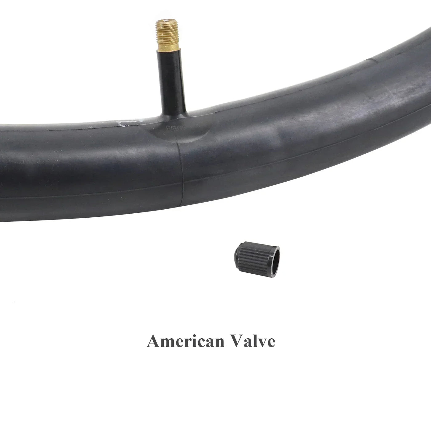 Snow Bicycle Butyl Rubber Inner Tube 26*4.0 26x4.0 Bike For Fat Bikes E-Bikes Snowmobiles Bicycles ATVs Black Tyre Cycling Parts