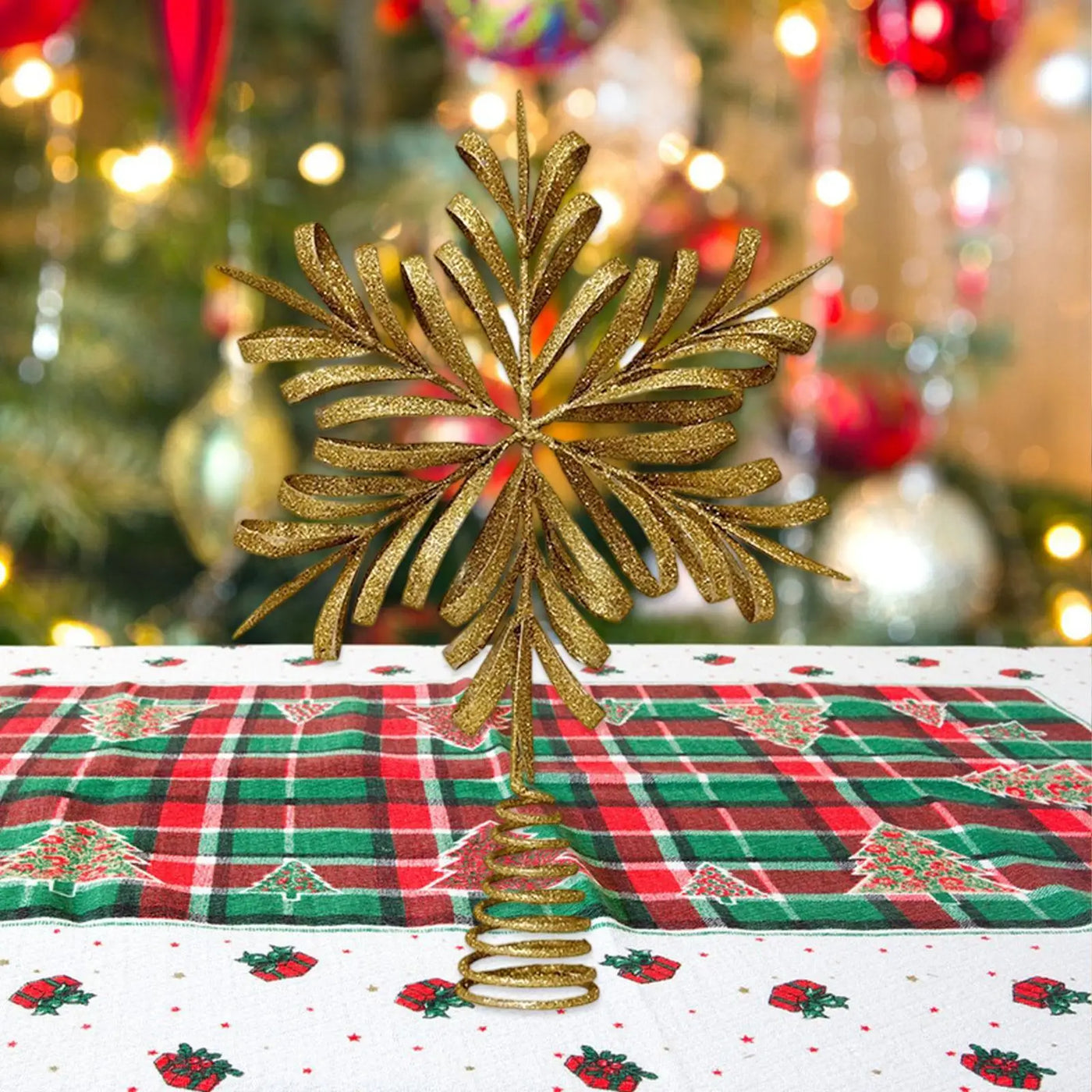 Christmas Ornament Decorative Practical Xmas Decor Christmas Tree Decoration