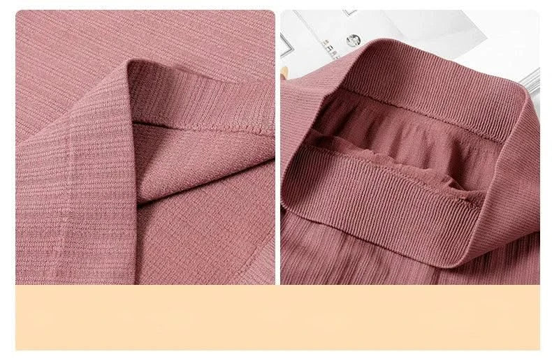 Women Thermal Underwear Winter Long Sleeve