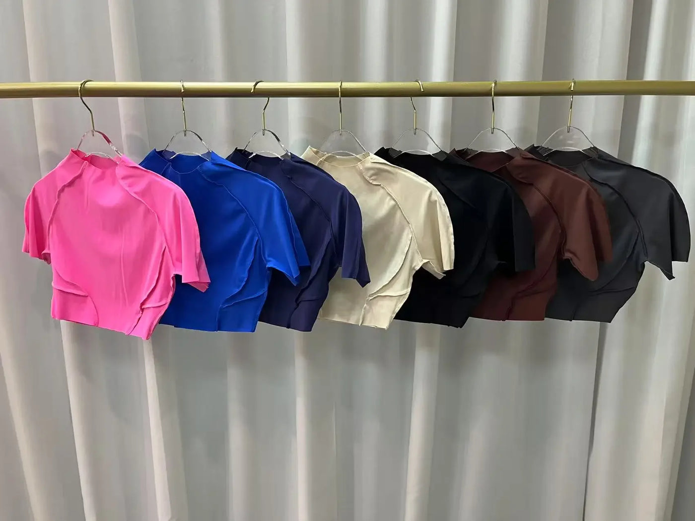 Women's No Padded Sport Top Running ActiveWear