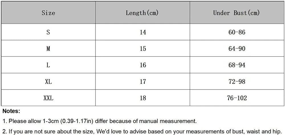 Women's Front Closure Bra