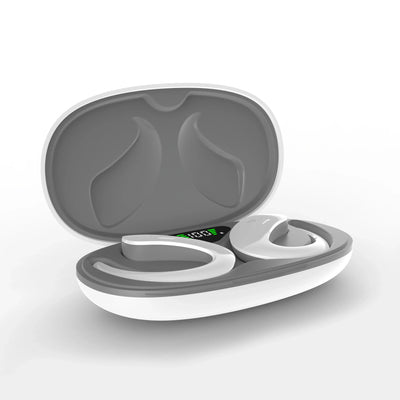 Wireless Earbuds, Bluetooth 5.3 Earbuds Stereo Bass, in-Ear Noise Cancelling Mic, Earphones IP7 Waterproof Sports, 40H Playback.