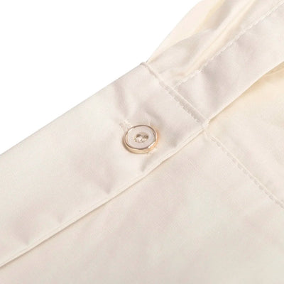 Women Shirts Elegant Soild Embroidery Casual Tops V Neck Long Sleeve Belt Decoration Loose Tops Fashion Office Ladies Shirts