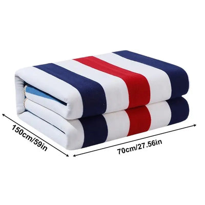 Heated Car Blanket Electric Waterproof Warming Throw With 3 Temperature Settings Electric Warming Blankets For Vehicle Interior