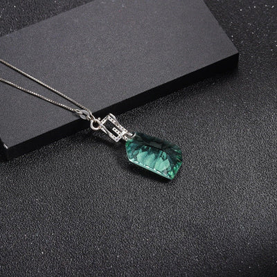 GEM'S BEAUTY jewelry set for women 925 sterling silver Fine jewelry for woman Elegant original