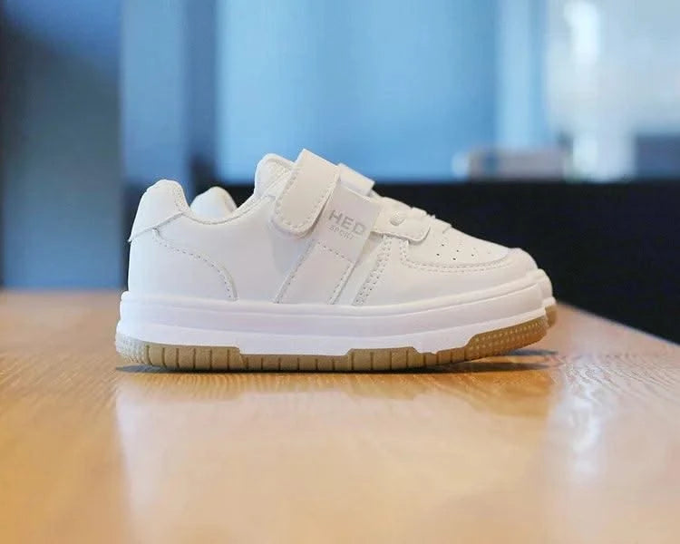 Children's Sports Shoes Spring New Boys Casual Shoes Non-slip Girl Sport Shoes Breathable Soft Sole Unisex Sneakers