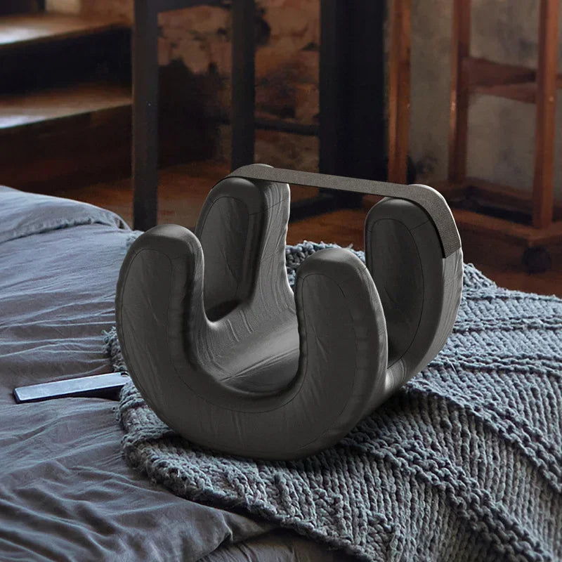 Ergonomic Cervical Pillow for Neck & Shoulder Pain Relief, Contour Pillow for Side, Back & Stomach Sleepers