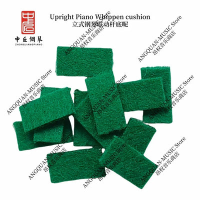 Piano Parts Upright Piano Whippen cushion 90 pcs/pack