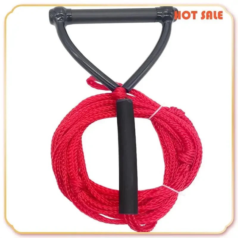 ABFA Water Ski Rope Wake Surf Rope Wakeboard Tow Rope Heavy Duty Multipurpose For Kneeboard