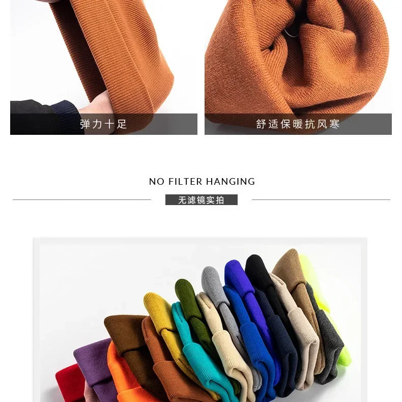 Beanies Personalized Custom Bucket Hat Printed Logo Basin Hat Wholesale Featured 2025 new Custom Printed Logo Hat