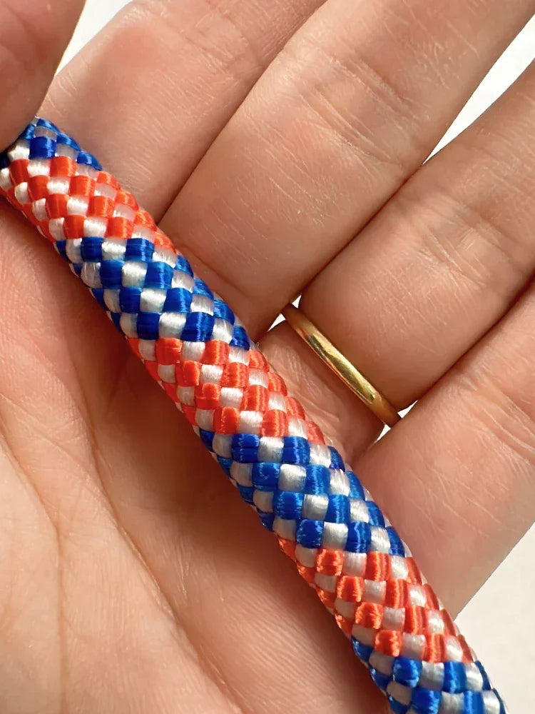 Desert Fox Life Rope Mountaineering Rope Thickened Fire Disaster Escape Rope Outdoor Mountaineering Rope Outdoor Life Rope