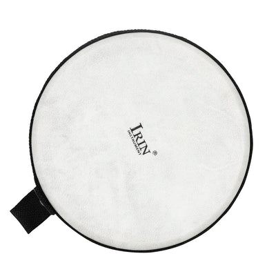 IRIN Indian Drums Wooden Sheepskin Drums with Drumsticks Percussion Instruments Children's Music Gifts Professional Hand Drum