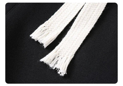 New Men's Casual Pants Wide Leg Straight 65% Cotton Fabric Outdoor Sweatpants Neutral High-quality Soft Long Baggy Trousers