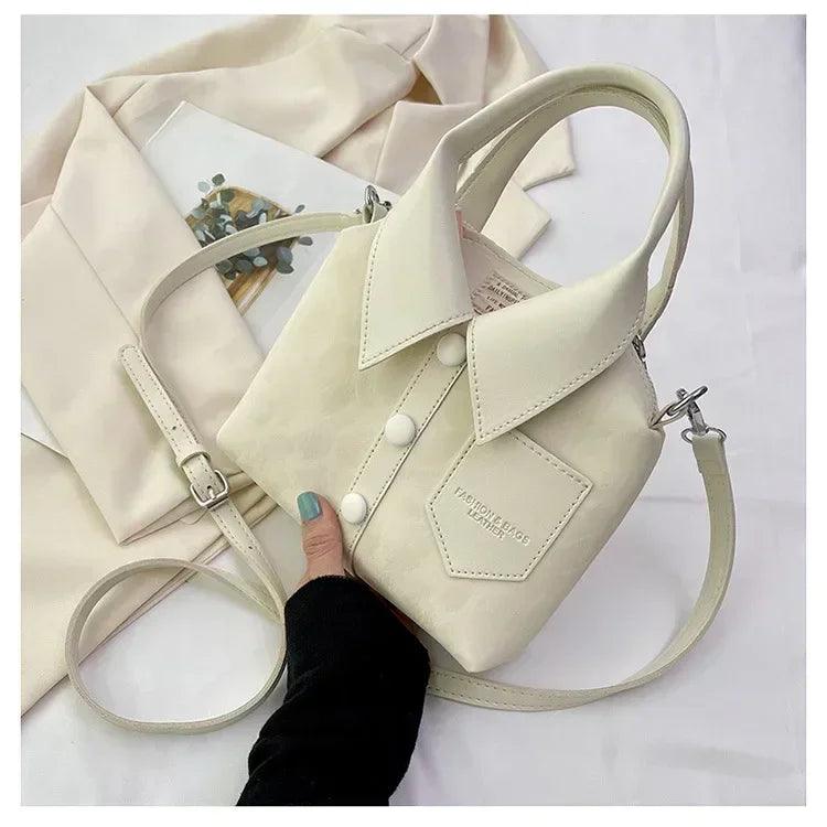 Tote bag hand bags for women 2024 designer handbag shoulder square crossbody korean popular youth women’s fashion