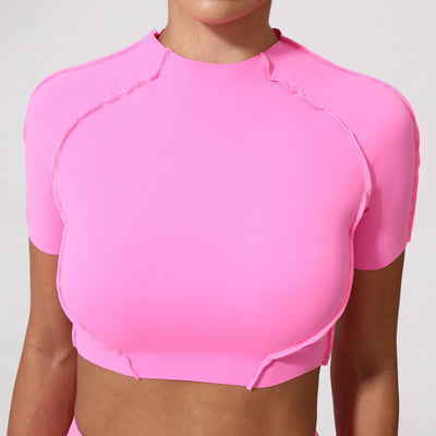 Women's No Padded Sport Top Running ActiveWear