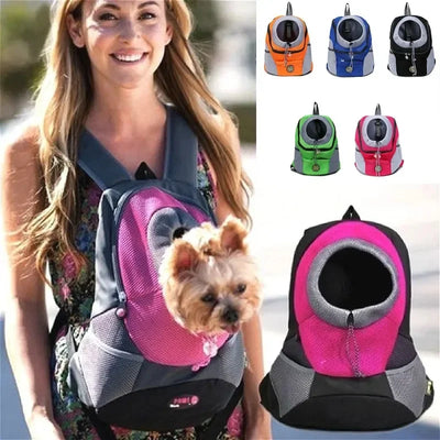 Dogs Bags Pet Carriers Accessories Backpack for Cats Dog Carrying Bag Transport Things Basket Supplies Pet Accessories