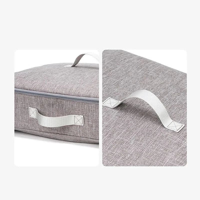 1PC Pet Litter Box, Extra Large, Splash Proof, Waterproof, Portable, Foldable, And Mobile For Outdoor Use