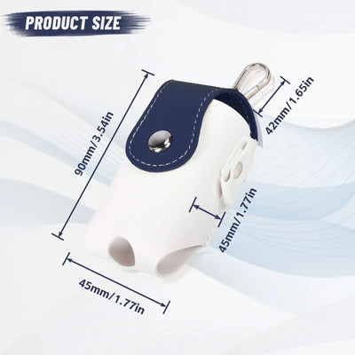 Golf Ball Waist Bag Accessories for Men & Women