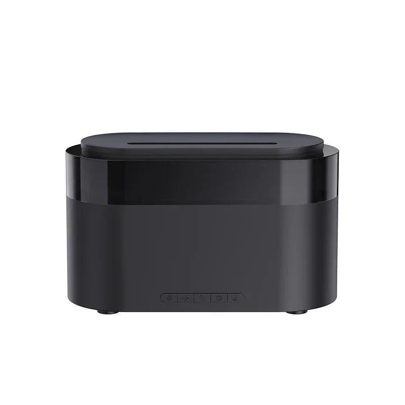 Air Humidifier Essential Oils Diffuser for Home Room Fragrance Diffuser with Remote Control Timer and Clock Aroma Air Humidifier