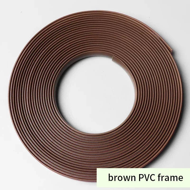 magnetic screen door mosquito net Magnetic Window Screen Tulle Mesh Stealth Customize DIY Mesh Curtain ,PVC accessory，magnetism