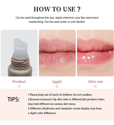 Friday Lip Gloss Clear Makeup for Lips Lip Glow Oil Liquid Lipstick Glos Long Lasting Lipsticks Cosmetics Glosses Plumper