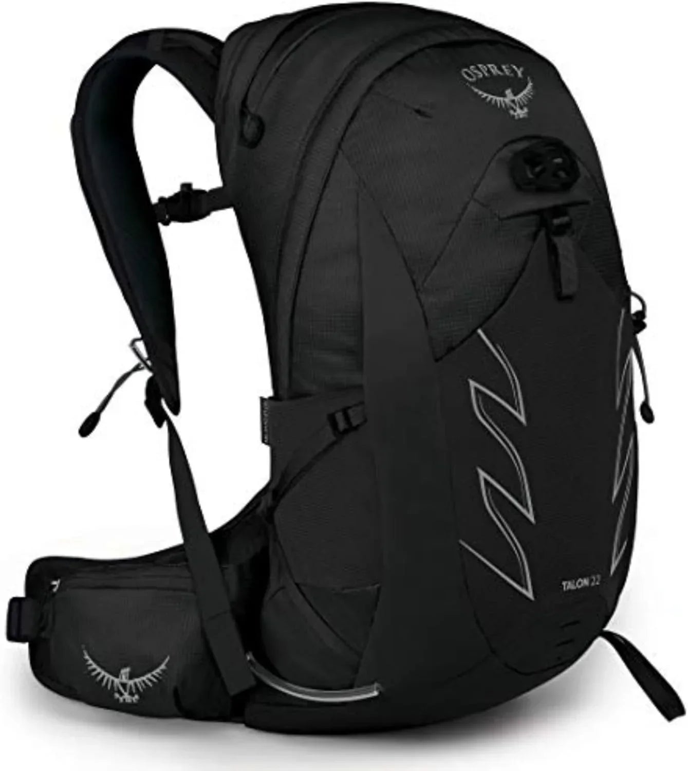 Osprey Talon22 Mountain climbing travel backpack, multi-functional  hiking backpack, sport camping bag,backpacking gear