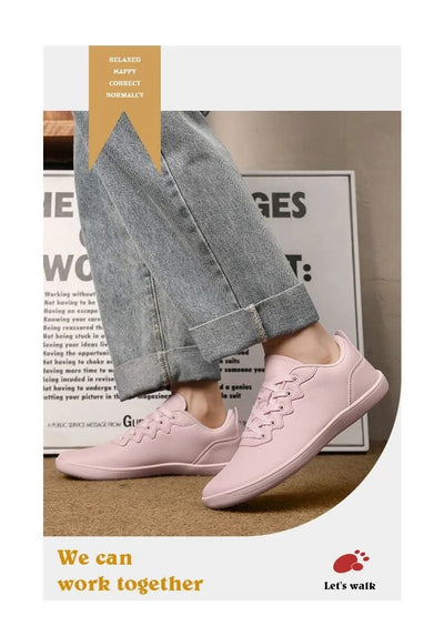 Wide Barefoot Shoes for Women