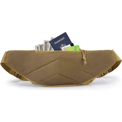 Waist Pack Nylon Bodypack Hiking Phone Pouch Outdoor Sports  Hunting Climbing Camping Belt Bags