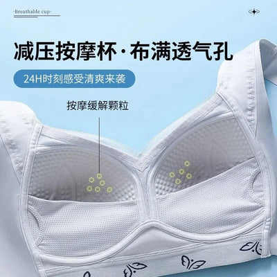 Women's Smooth Plus Size Bra