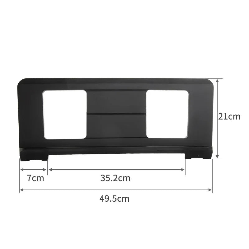 Electronic piano music stand, keyboard music stand, durable portable music stand