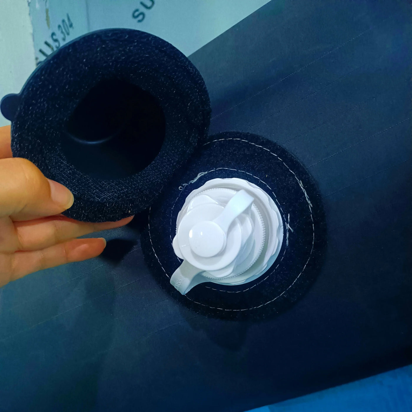 Inflatable Foil Windsurfing Wing, Foil Surfer Sup Board, Hydrofoil, Windsurfing, Kitesurf, Sailing