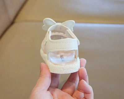 Children's  Bow Non-slip Sandals | Anti-Collision Baby Walking Shoes, Casual Shoes |Summer