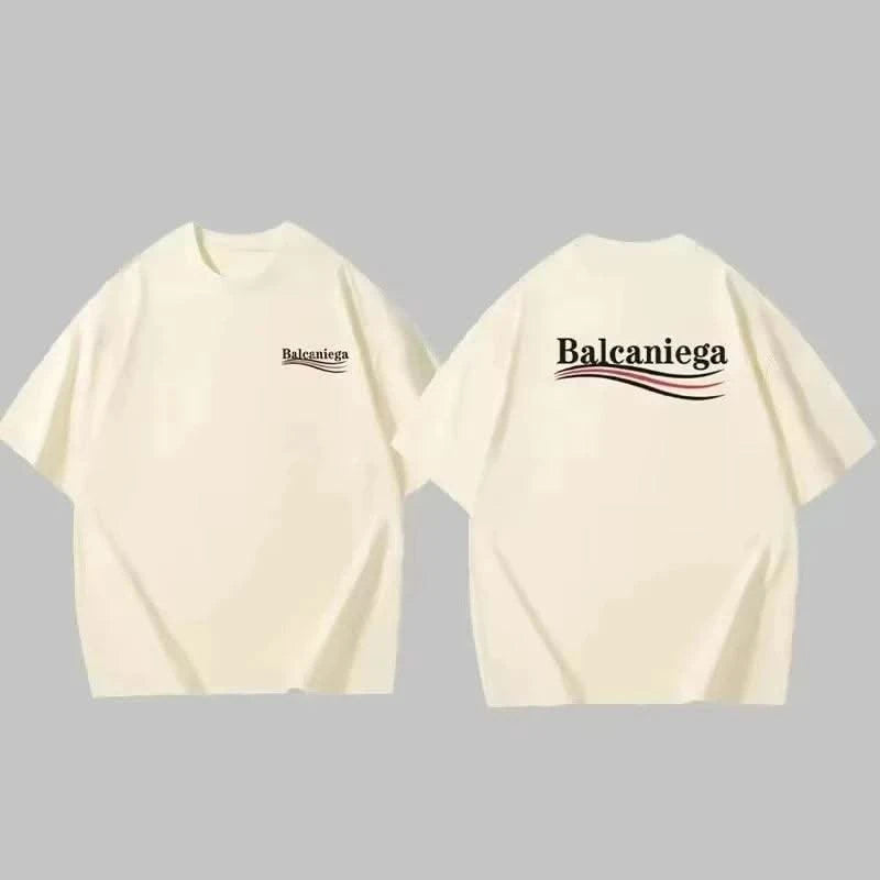 Luxury Men's T Shirts Oversized Tops