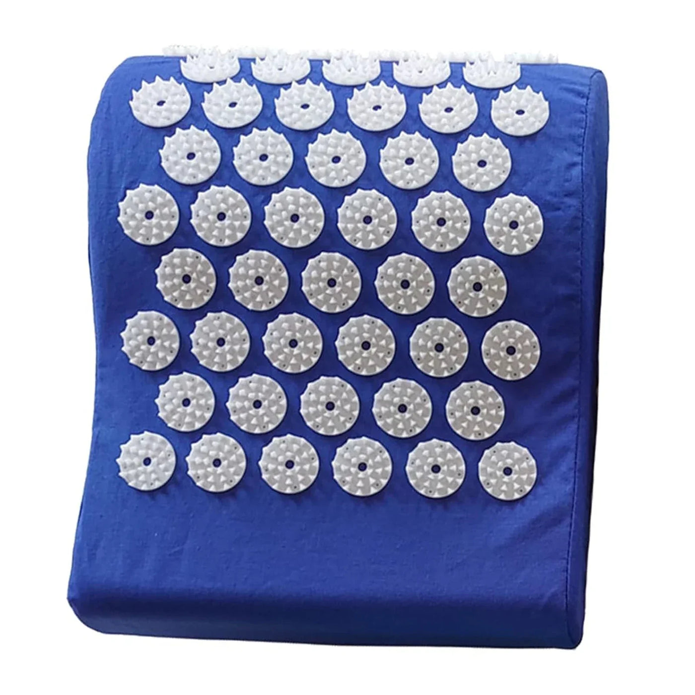 Low Back Pillow With Large Touchpoints Rectangle Home Acupressure Pillow Washable Stress Relief Pillow For Back Pain