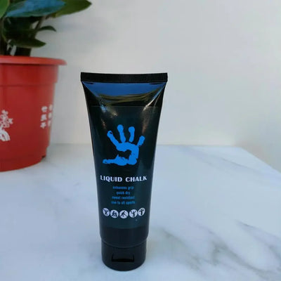 Liquid Chalk Climbing 100ml Rock Climbing Chalk Sweat Absorbing Liquid Magnesia For Optimal Grip Bouldering Gymnastics Climbing