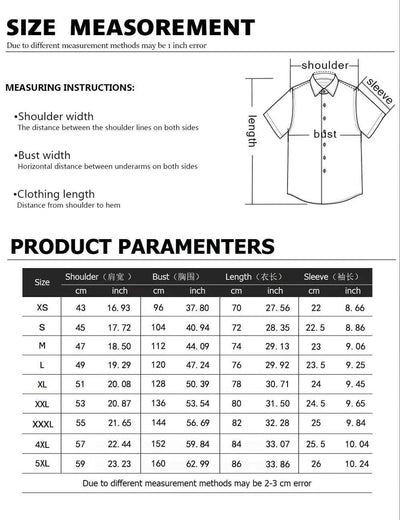 Casual Holiday Shirts Streetwear