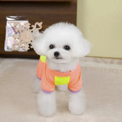 Clothes for Dog Summer Pet Pets Shirts Shirt Dogs Doggy Puppy Spring Apparel Blouse Clothing Products