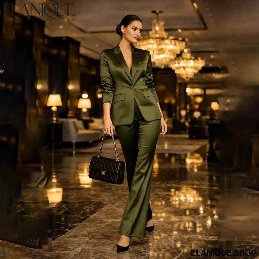 Satin Women&