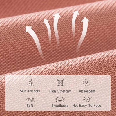 Plus Size Bra for Women High-Strength Shock-Absorbing