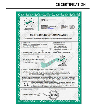 Brushless Electric Treasure Multitool Tools Screwdriver Wrench Impact Drill Polisher Reciprocating Saw Polisher Power Accessory