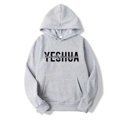 Yeshua - Women's Christian sweatshirt