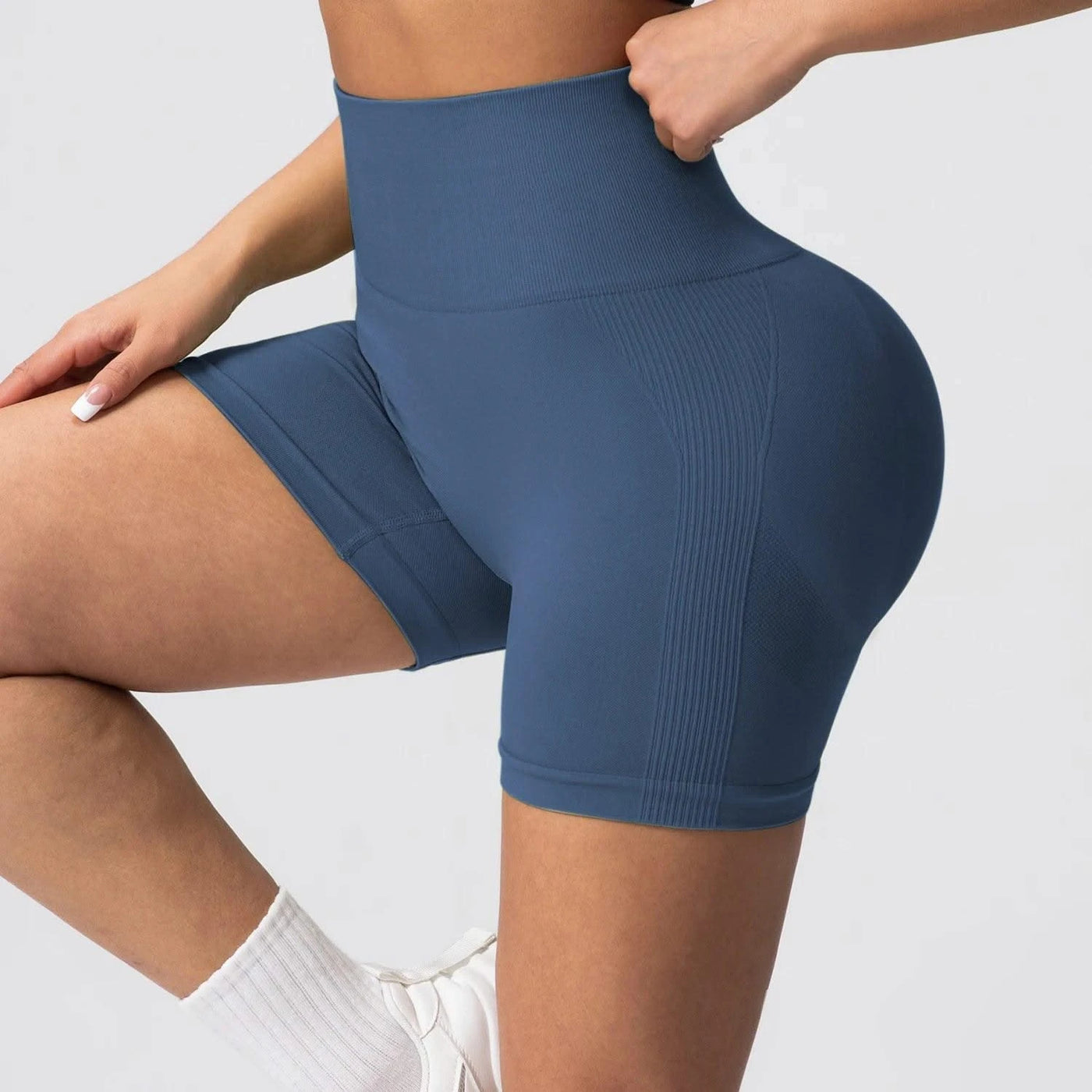 Women Seamless Shorts Leg gings Activewear