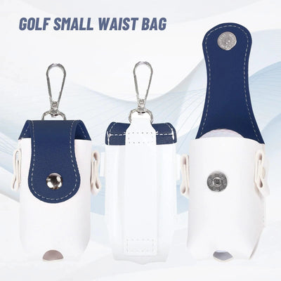 Golf Ball Waist Bag Accessories for Men & Women