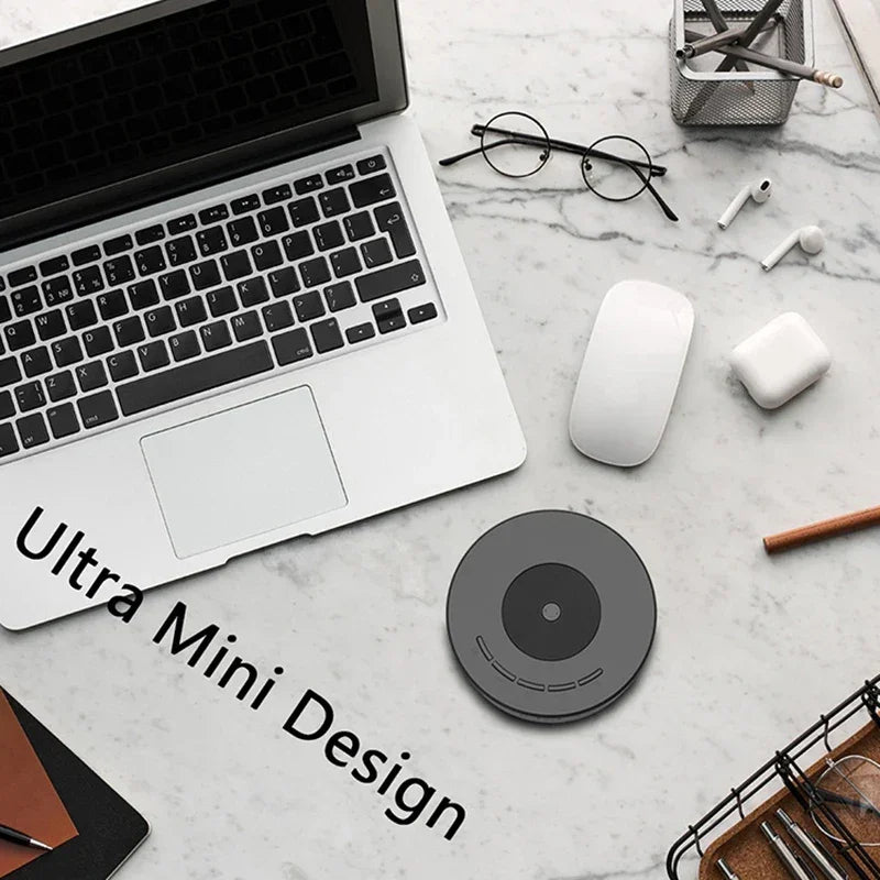 Portable Mini Projector 1920*1080P HD Projector Home Cinema Outdoor Camping Projection For IPhone Xiaomi IPad Android