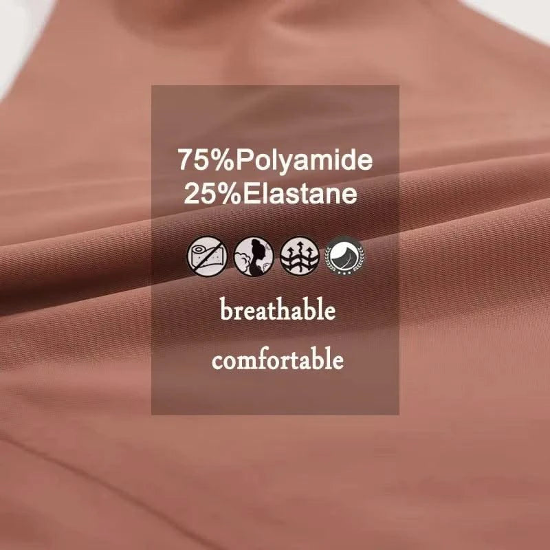 Seamless High Waist Menstrual Panties Women Physiological 4 Layers Leak Proof Underwear Sexy Briefs No Trace Breathable Panties