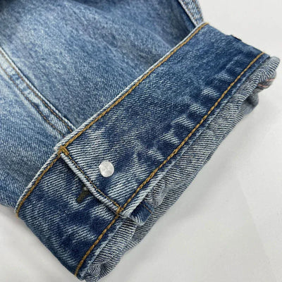 Dave&Di 2025 Minimalist Women's Denim Jacket Retro Washed Boyfriend Style Loose Bomber Jacket For Ladies