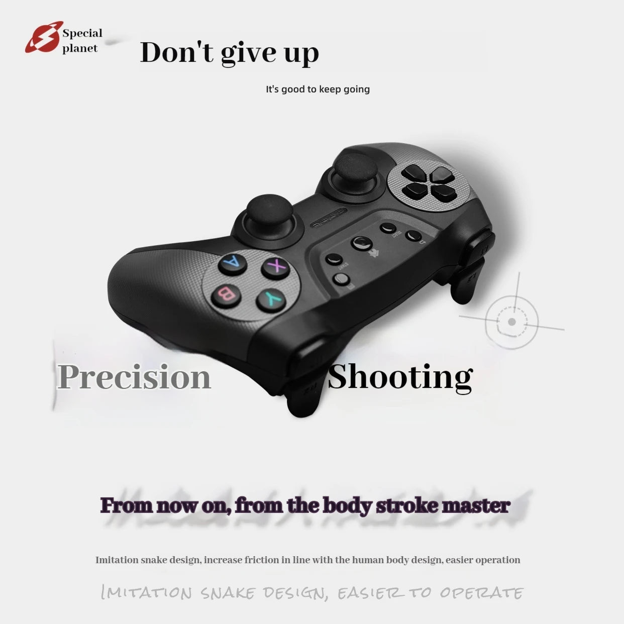 Gaming Controller Car Wireless FOR Model Y/3 Usb Connection Full Area Joystick Anti Slip Double Person Tv Computer Pc gamepad