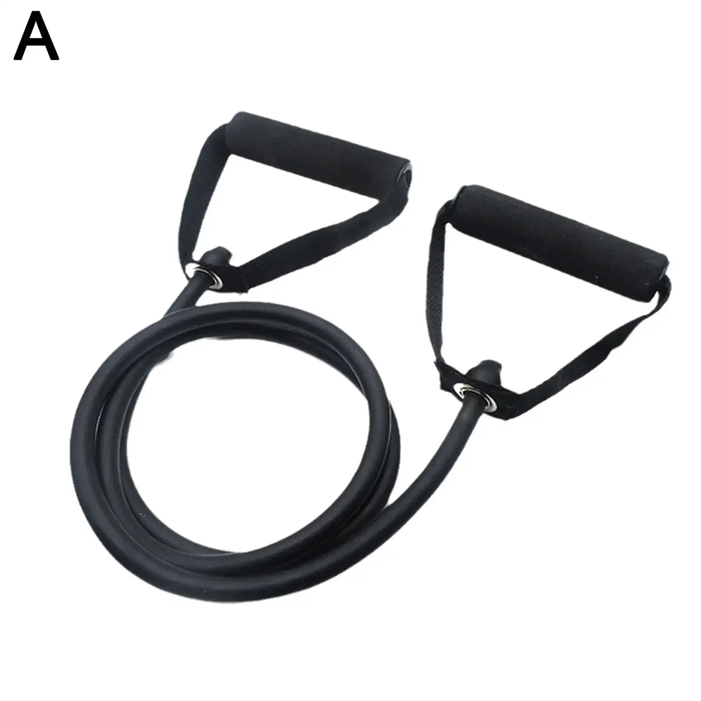 Resistance Bands with Handles Elastic Exercise Bands Exercise Cord Fitness Bands for Muscle Training/Shape Body/Physical Therapy