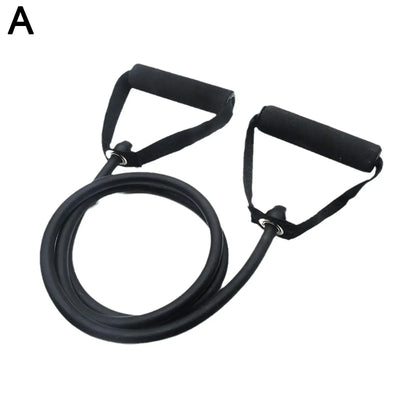 Resistance Bands with Handles Elastic Exercise Bands Exercise Cord Fitness Bands for Muscle Training/Shape Body/Physical Therapy